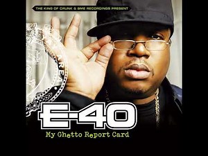 E40 - "U and Dat" [HQ] (feat. T. Pain & Kandi Girl)
