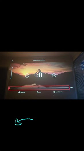 #projector #movie #1080p #cheap #offers #clickthelink THE BEST PROJECTOR ON TIK TOK FOR UNDER £100