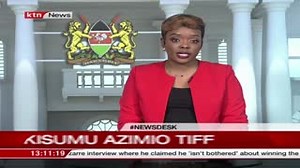 53K views · 1.3K reactions | Kisumu Azimio campaign secretariat have warned Kisumu county ODM senator not to attend the 4th Azimio One Kenya rally, which is expected to take place tomorrow as main final rally in Nyanza. They claimed that senator Fred Outa is organizing youths to heckle the Azimio One Kenya flag bearer Raila Odinga, should he mention the ODM six piece. #Newsdesk | KTN News Kenya | Facebook