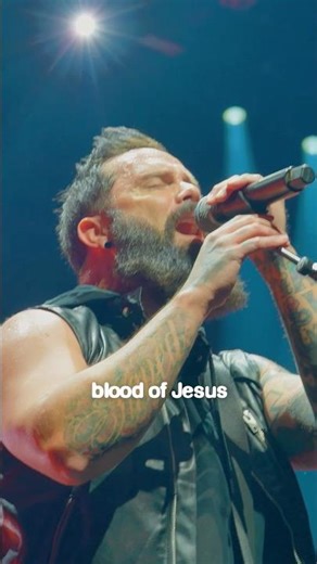 Nothing But The Blood ❄️