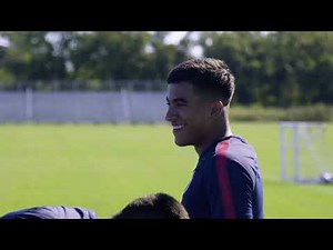 U-20 MNT Kick off World Cup Qualifying Preparations in Florida