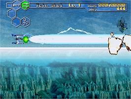 Thunder Force V: Perfect System - Sega Saturn - Games Database