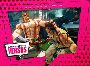 Street Fighter V vs Tekken 7