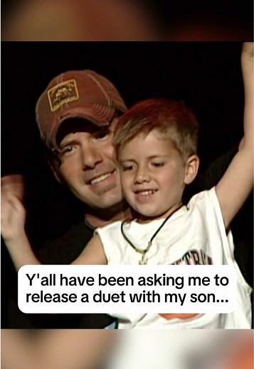 Rodney Atkins and Son Duet: A Heartwarming Reunion