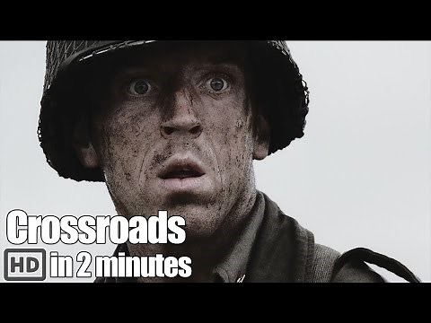 Band of Brothers In 2 Minutes - Part 5 Crossroads