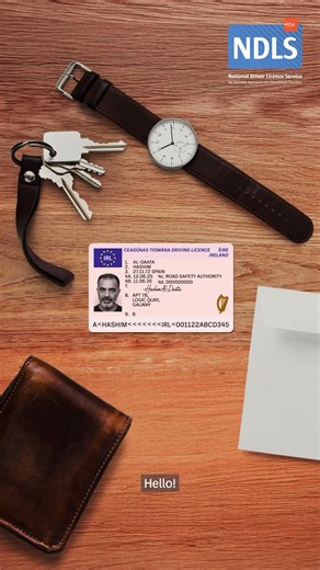 Renew your driving licence online in minutes on NDLS Online. It's quick, secure, and delivered straight to your door. | Road Safety Authority Ireland