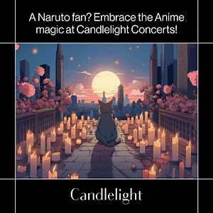 10K views · 23 reactions | Harmony unfolds with Anime hits at Candlelight Concerts! | Candlelight Concerts by Fever | Facebook