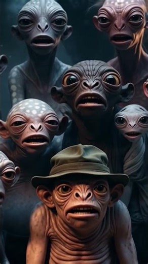 alien acapella