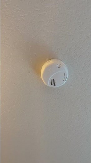 Testing my First Alert SCO500 with Smoke Centurion