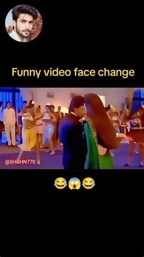 Funny Face Change Compilation
