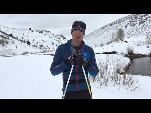 Isaac Wilson Introduces Salomon's New Prolink Boot & Binding System