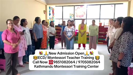 Kathmandu Montessori Training (@montessoritrainingkmtc)’s videos with original sound - Kathmandu Montessori Training