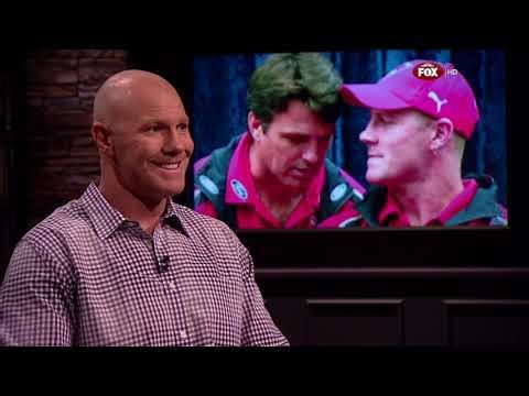 Open Mike - Barry Hall (2013)