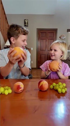 Fruit #telepathy #challenge