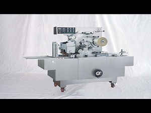 overwrapping boxes machine automatic small cases cellophane overwrapper boîtes d'emballage