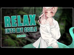 【F4M】Lamia Mommy Hypnotizes You To Be Her Good Boy [Hypnosis] [Coils] [Kisses] [Comfort] [Sleep Aid]