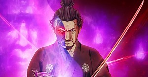 Onimusha Anime Unveils Trailer, Cast, More Staff, Theme Song, November 2 Netflix Series Debut