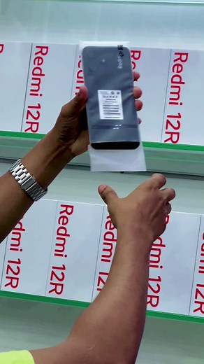 Exploring the Redmi 12R and 13C Smartphone Features