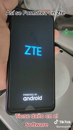 Guía Completa para Formatear Celulares ZTE