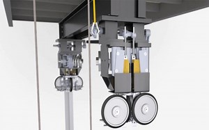 Elevators Technology on Reels