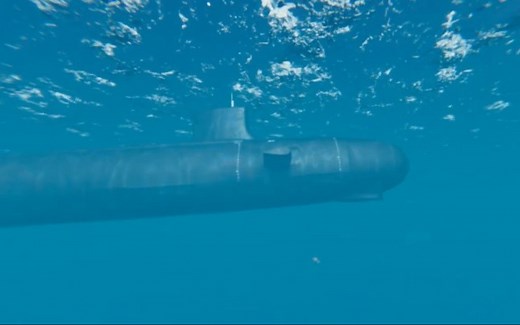 现代海军战争，Modern Naval Warfare宣传片