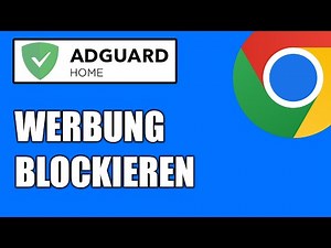 Ad Blocker installieren für Google Chrome - Keine Werbung mehr [German/Deutsch] Step by Step!