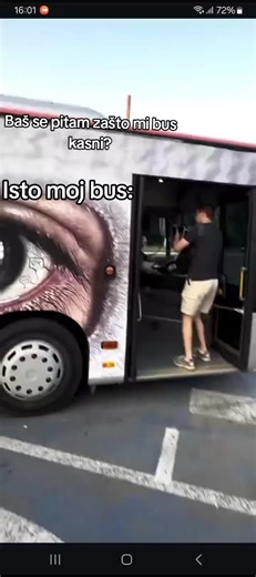 Devito Bus Avantura: Očekivanja i Stvarnost