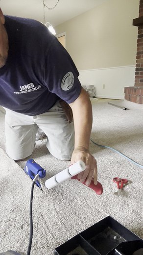 209K views · 634 reactions | A lot of installers confuse this roller...