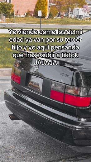 Life Thoughts at 30: Jetta Mk3 VR6 Moments