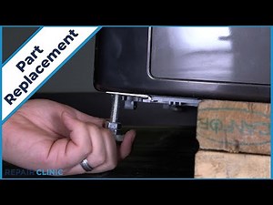 LG Washer Leveling Leg Replacement AFC72755401 | Repair Clinic