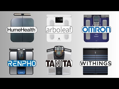 Which Is The Best Body Fat Scale? 8 Electrode Edition (vs DEXA!)