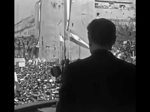 Josip Broz Tito Speech (1962)