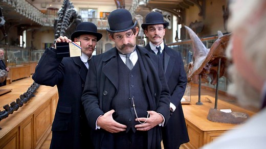 Les aventures extraordinaires d'Adèle Blanc-Sec - Film (2010) : diffusions TV, streaming, replay