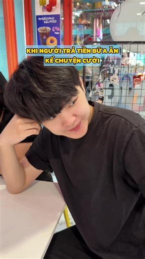 Social life 🥹 Yes… it’s fu..n..ny…..😇 #flyingdonut #xuhuong #fyp #플라잉도넛 #trending