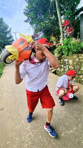 ucup jangan lari #trendingshorts