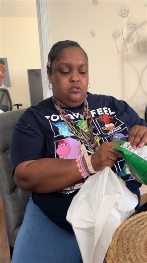 Bria always brings me a trash bag but then she have this look on her face#nonverbalautism#autismawareness#autismfamily#funnyvideos#fypシ゚viral