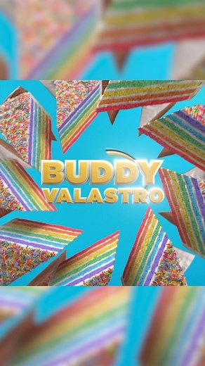 1K views · 72 reactions | @BuddyValastro is back and bigger than ever!  @AETV’s @Home.Made.Nation is cooking up TWO brand new series; #LegendsOfTheFork, following Buddy as he travels across America in search of the most renowned dishes and restaurants & Buddy Valastro’s #CakeDynasty, following Buddy and his family as they bring the @CarlosBakery empire to new levels. It all starts Saturday, November 11th at 9/8c. | Buddy V's | Facebook