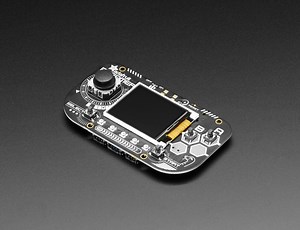 NEW PRODUCT – Adafruit PyGamer for MakeCode Arcade, CircuitPython or Arduino