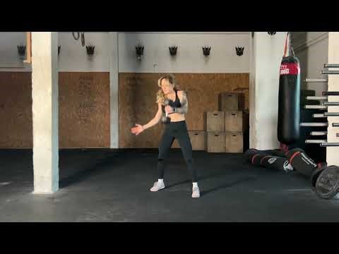 Single Arm Alt Devil Press