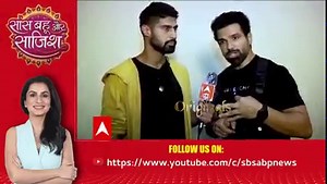 Shooting of Rithvik Dhanjani's upcoming web series ends | Saas Bahu aur Saazish