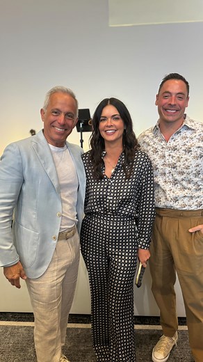 Epic Bubbles & Brunch yesterday with my fellow friends from #TheKitchen!!! I can’t say enough great things about each food vendor and of course all of you wonderful people who came from all over the country to meet us. Already looking forward to next year!!! @sobewff | Geoffrey Zakarian