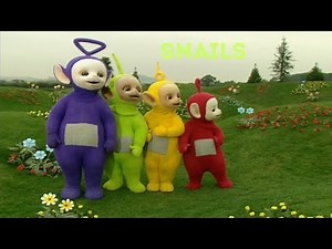 Teletubbies Snails (Custom Version S2)