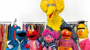 Sesame Street Celebrates 50th Anniversary With InStyle Covers