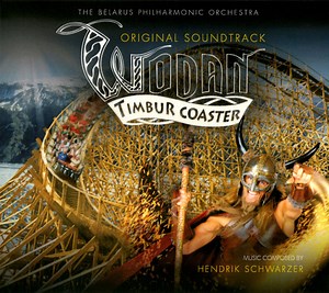 Hendrik Schwarzer - Wodan Timbur Coaster - Original Soundtrack