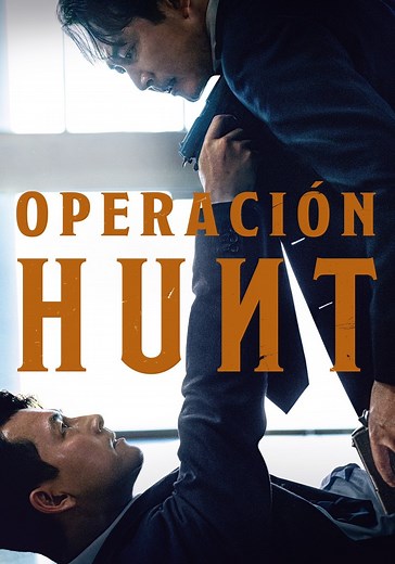 Hunt. Caza al espía - película: Ver online en español