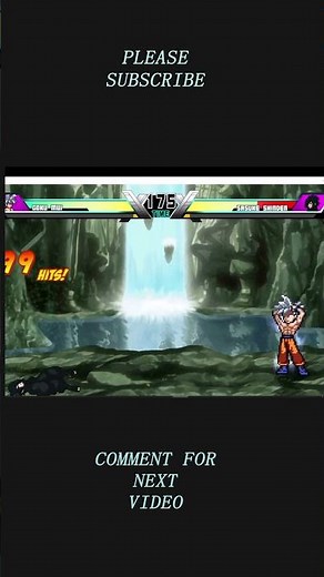 Goku & Vegeta All Forms | All Transformations & Ultimate Powers | Dragon Ball MUGEN