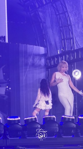 20251108 WATERBOMB MACAO I AM THE BEST | Toanyone X 2NE1香港應援站