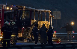 46 People Killed in ‘Horrifying’ Bus Crash in Bulgaria