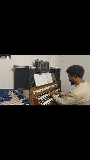 Lead, Kindly Light (Sandon) Text: John Henry Newman (1801 - 1890) Tune: Sandon by Charles Henry Purday (1799 - 1885) #fypシ #hymn #music #hauptwerk #hymns | Aderoh Oshoke Benedict