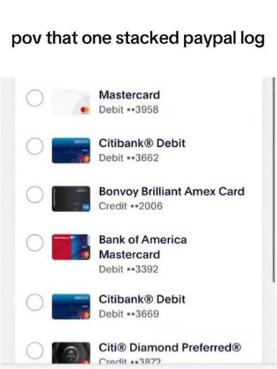 New PayPal glitch and cc linkable method #viralvideo #cc #linkables #paypal #cards